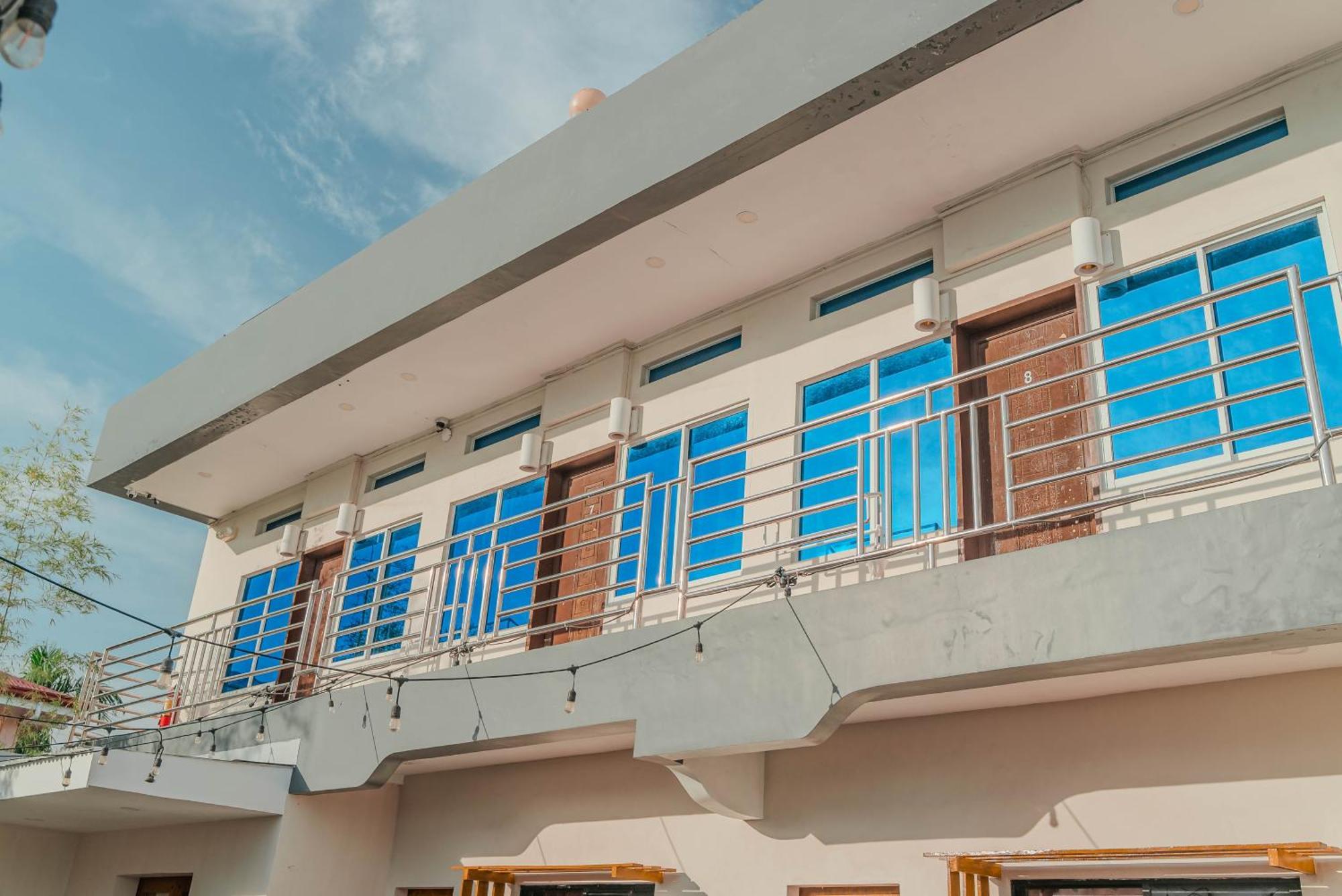 Gt Seaside Inn Oslob Zewnętrze zdjęcie